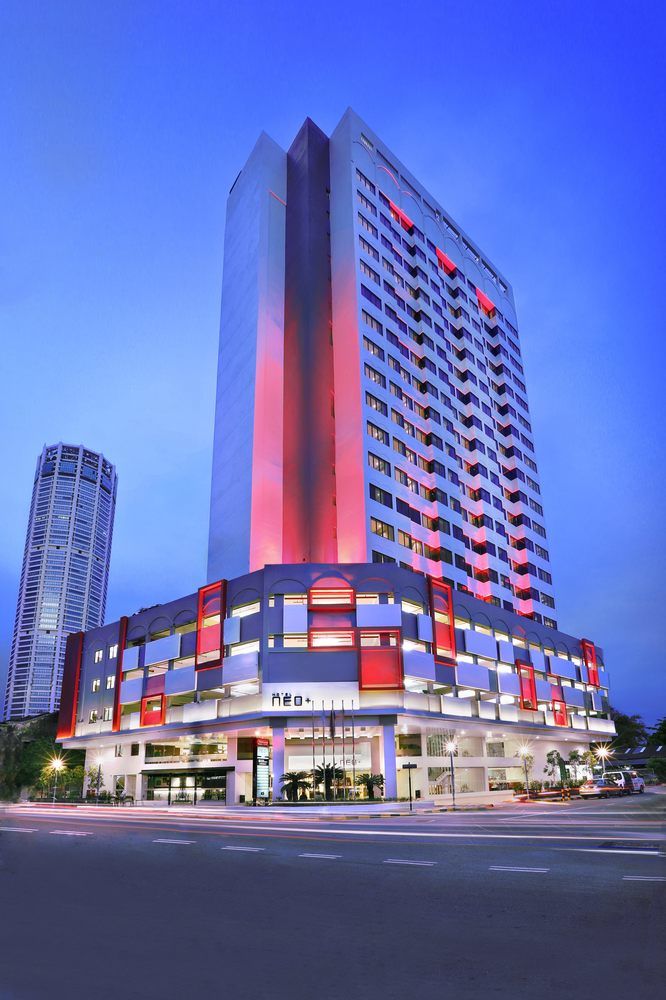 Hotel NEO+ Penang George Town Malaysia thumbnail